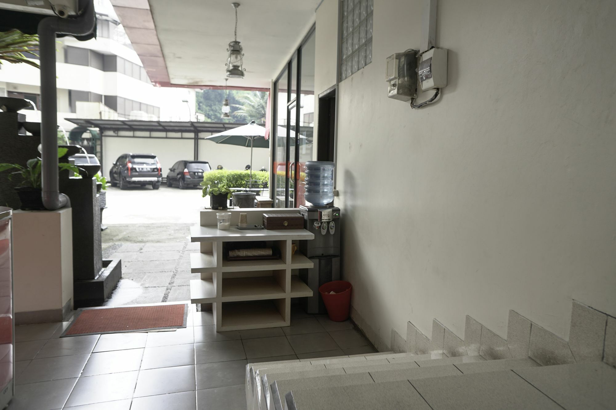 Reddoorz Plus @ Ciumbuleuit Area Bandung Kültér fotó